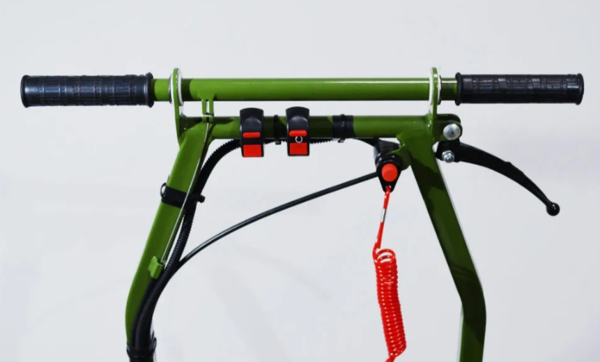 Мотобуксировщик вездеход KOiRA T9 R (понижающий редуктор) в Норильске