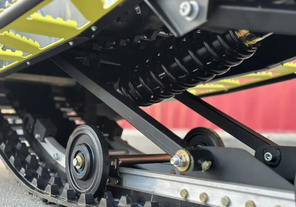 Снегоход РМ TIKSY 500 4Т в Норильске