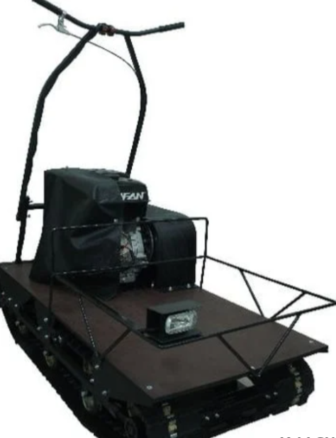 Мотобуксировщик PAXUS 650 9 л.с. в Норильске