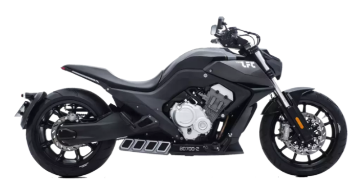 Мотоцикл Benda LFC 700 в Норильске
