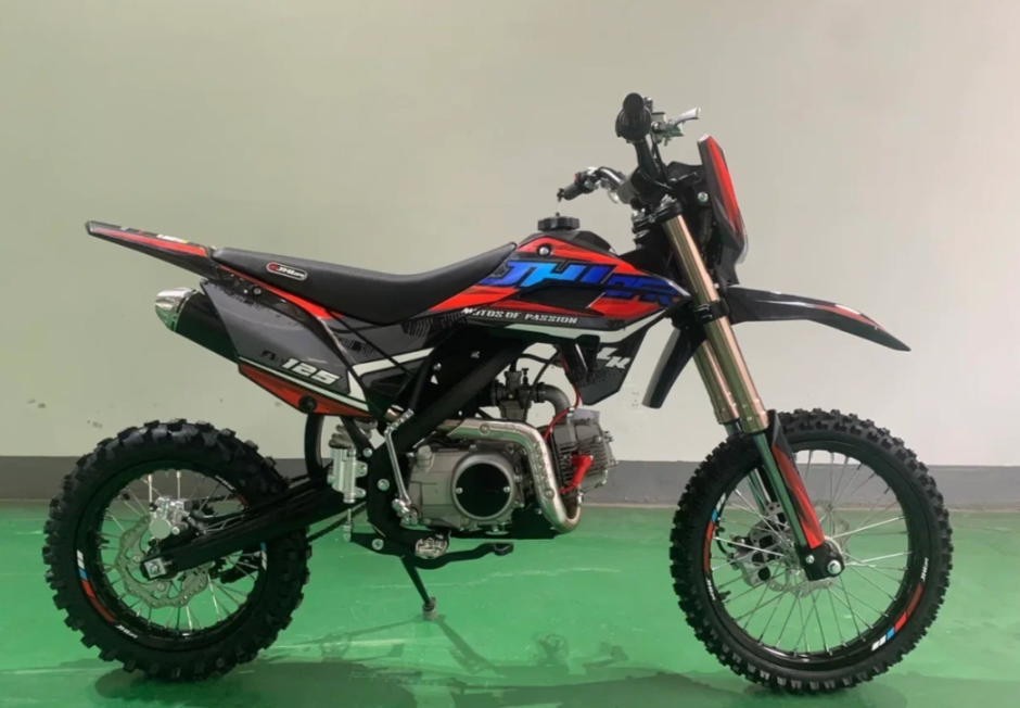 Питбайк JHLMOTO JHLofr LK125 17/14 (ZS154FMI-2) в Норильске