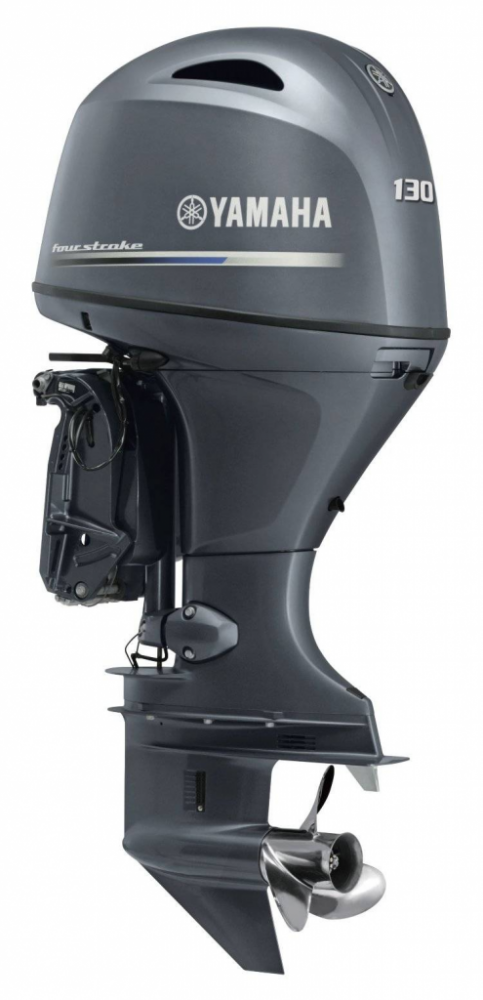 ЛОДОЧНЫЙ МОТОР YAMAHA F130 AETX в Норильске