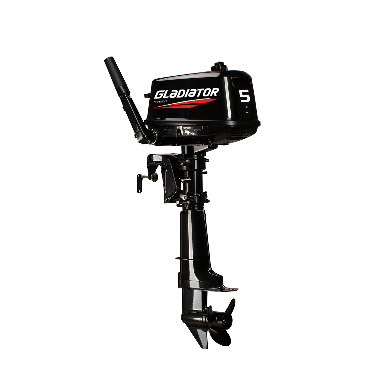 ЛОДОЧНЫЙ МОТОР GLADIATOR G5FHS в Норильске