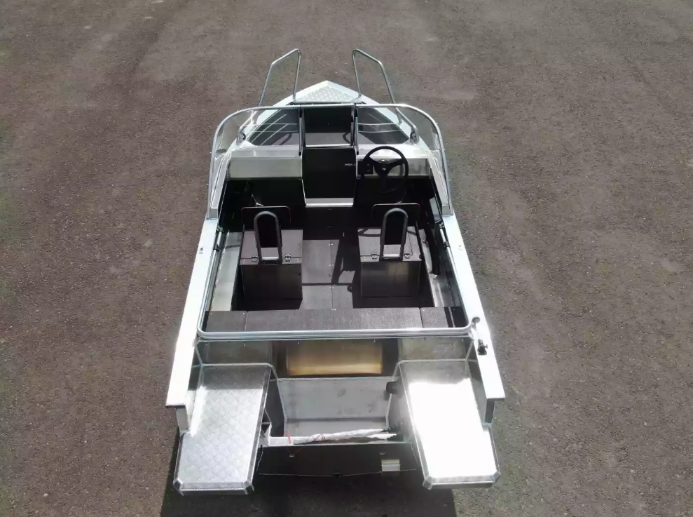 Алюминиевая лодка  Неман-400 DCM NEW в Норильске