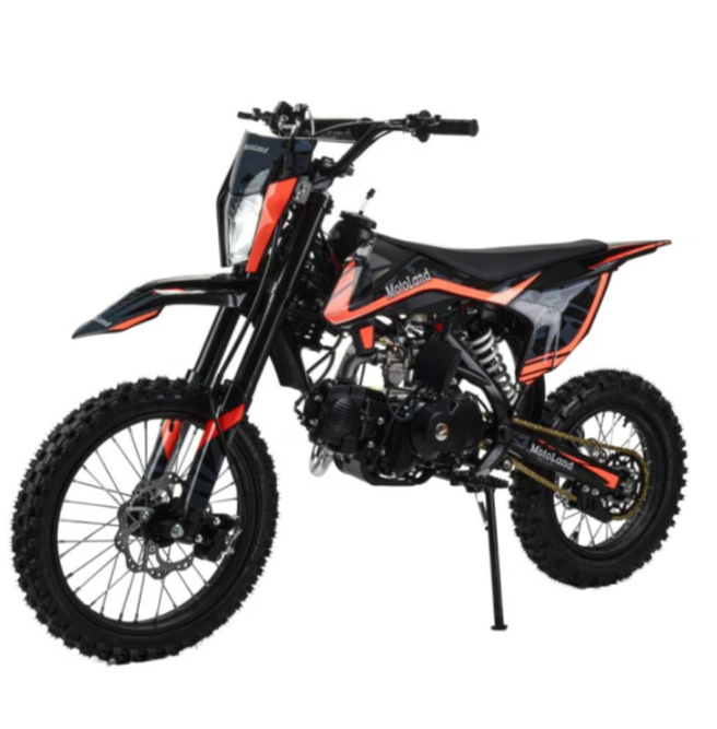 Питбайк MOTOLAND (МОТОЛЕНД) 150 GF150 E в Норильске