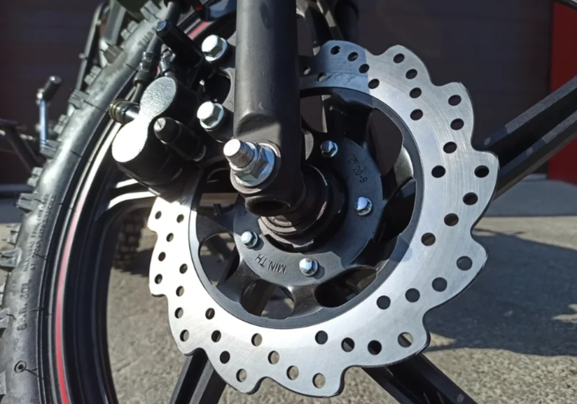 МОПЕД PROMAX ALPHA OFFROAD 150 (49) LUX в Норильске