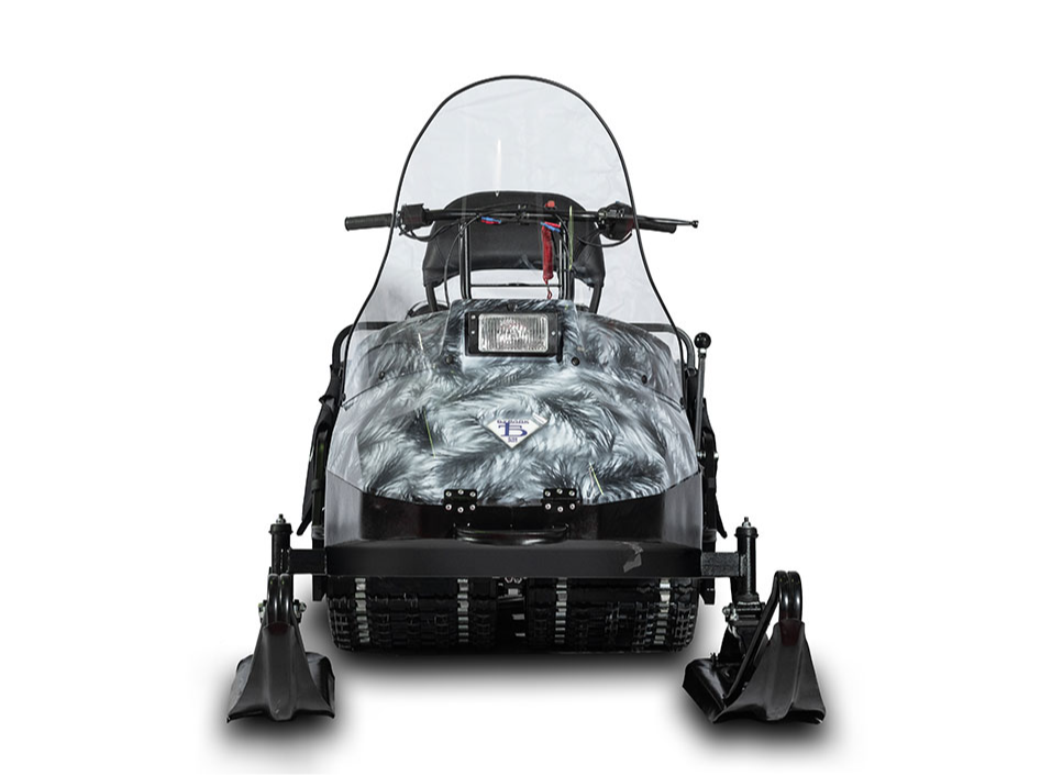 Миниснегоход Бурлак-М Егерь Стандарт 15 л.с. в Норильске