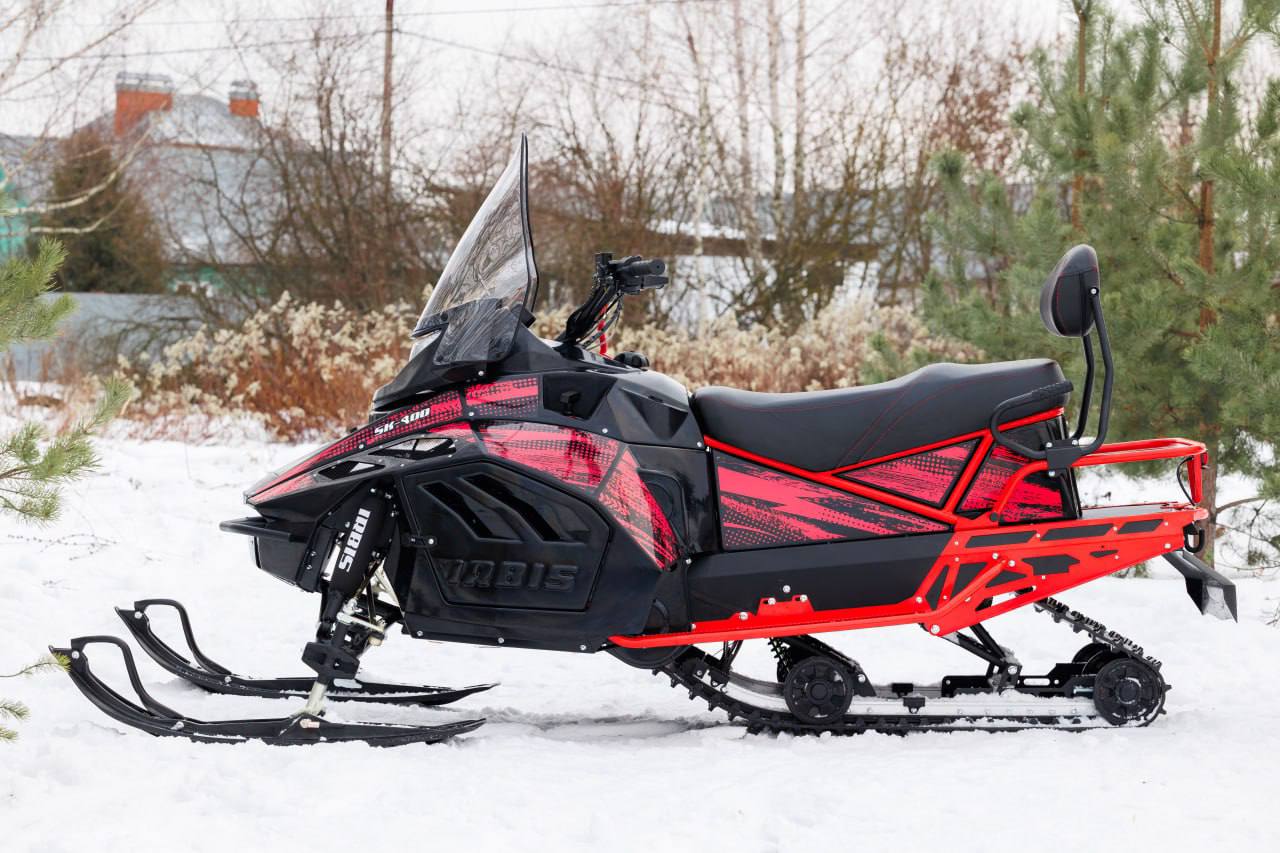Снегоход IRBIS TUNGUS 400 25/26 в Норильске
