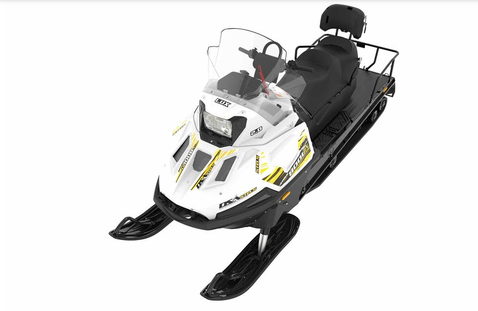 Снегоход STELS ЕРМАК SE800T L LUX 2LT CVTech в Норильске