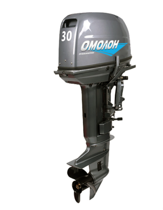 Лодочный мотор ОМОЛОН MP 30 AMHS в Норильске