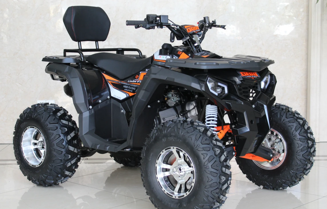Квадроцикл GBM STORMRIDER 300 NEW PREMIUM в Норильске