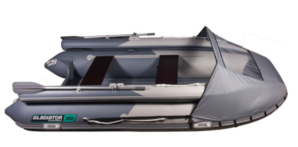 НАДУВНАЯ ЛОДКА GLADIATOR E420X в Норильске
