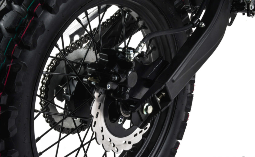 Мотоцикл Motoland LEGEND (XL250-A) (172FMM-5/PR250) в Норильске