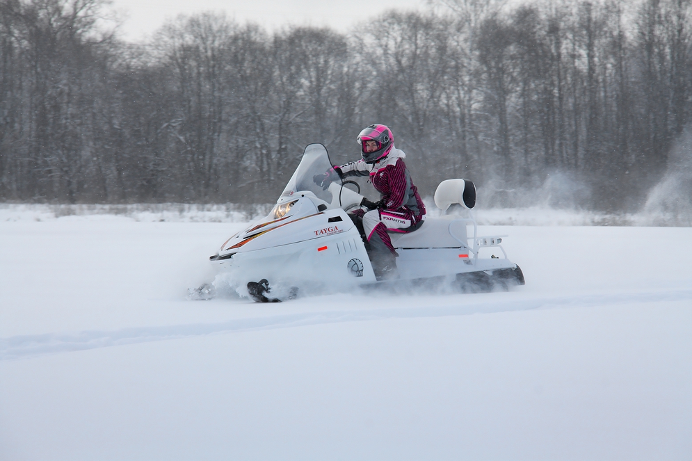 СНЕГОХОД РМ ТАЙГА ПАТРУЛЬ 551 SWT в Норильске