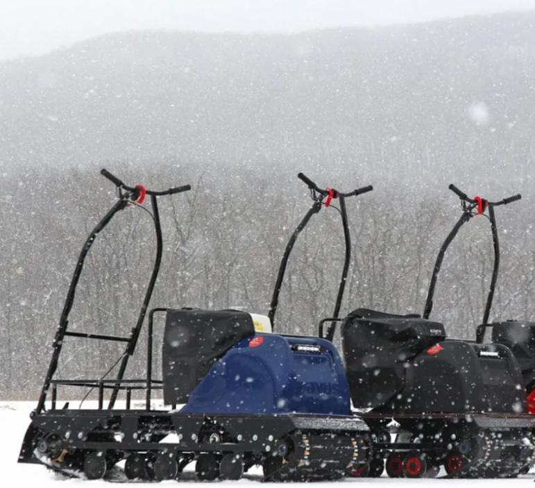 Мотобуксировщик PAXUS 500 15 л.с. в Норильске