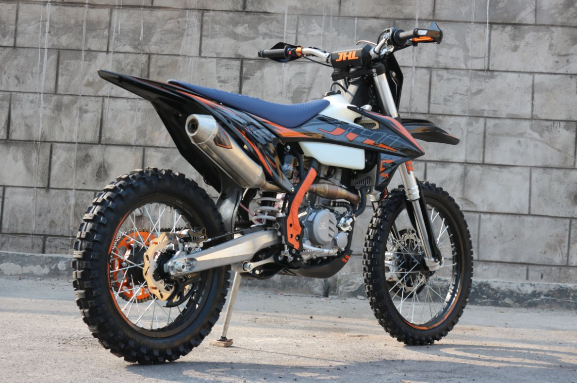 Мотоцикл JHLMOTO JHL Z5 NB300 (174MN-5) в Норильске