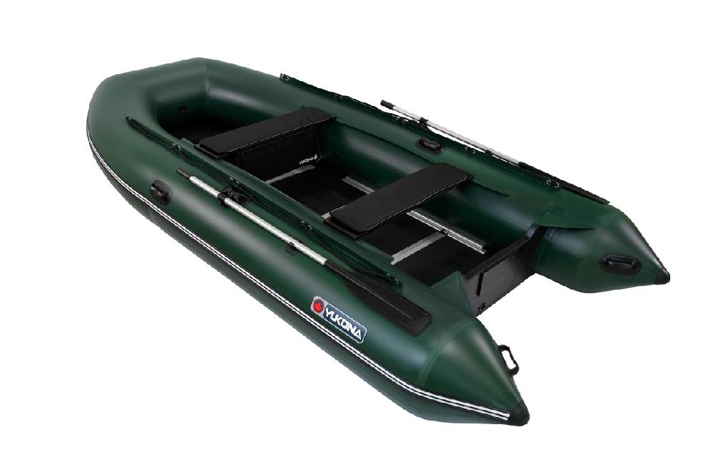 ЛОДКА НАДУВНАЯ YUKONA 450 TS - U (БЕЗ ПАЙОЛА) в Норильске