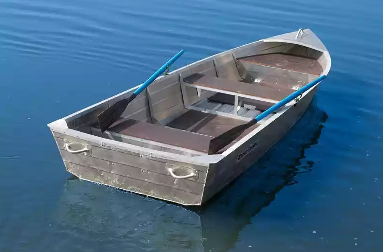 Алюминиевая лодка Вятка-Профи 32 в Норильске