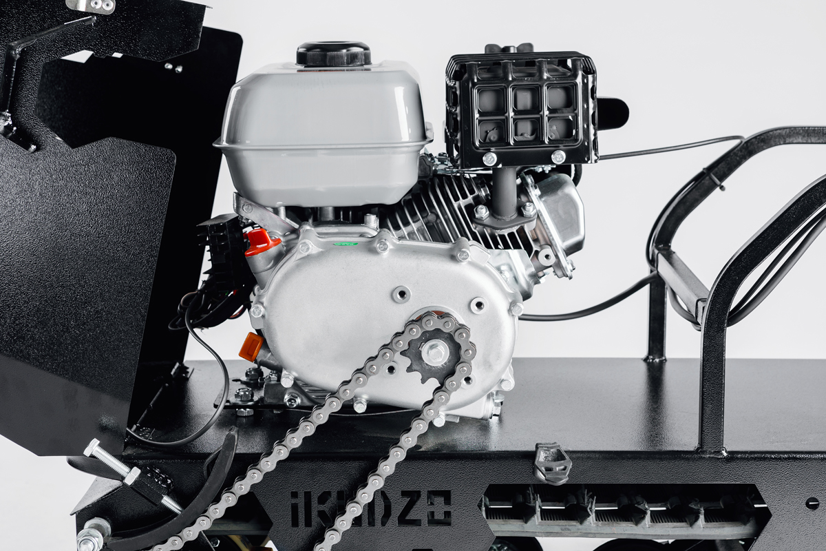 МОТОБУКСИРОВЩИК IKUDZO 1100/380 К8 в Норильске