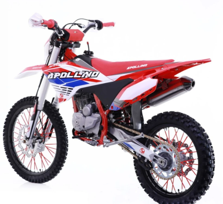 Кроссовый мотоцикл Apollino AMX-F 300 в Норильске