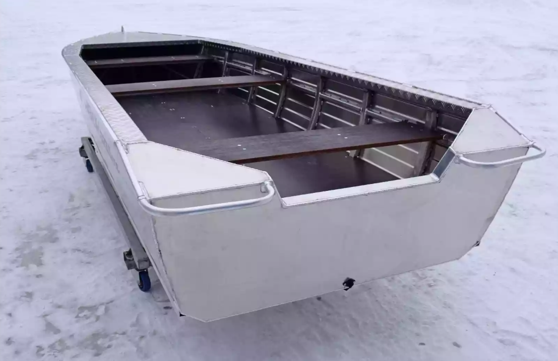 Алюминиевая лодка Neman-500 Шило в Норильске