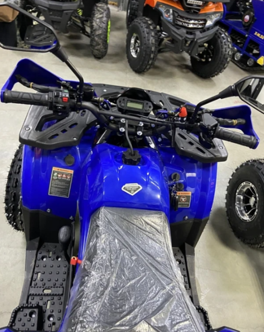 Квадроцикл PROMAX WILD 2.0 190 PRO (2025) в Норильске