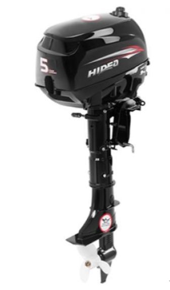 Лодочный мотор HIDEA HD5FHS (с баком) в Норильске