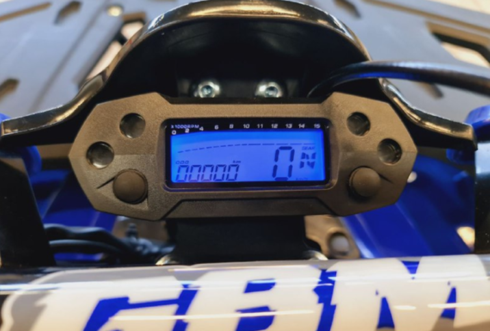 Квадроцикл GBM CROSS HILL 200 NEW PREMIUM в Норильске