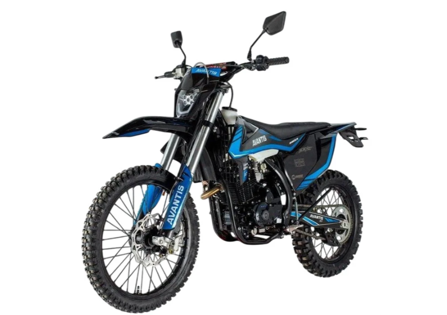 Мотоцикл Avantis A7 NEW (PR250/172FMM-5) KKE (2023) в Норильске