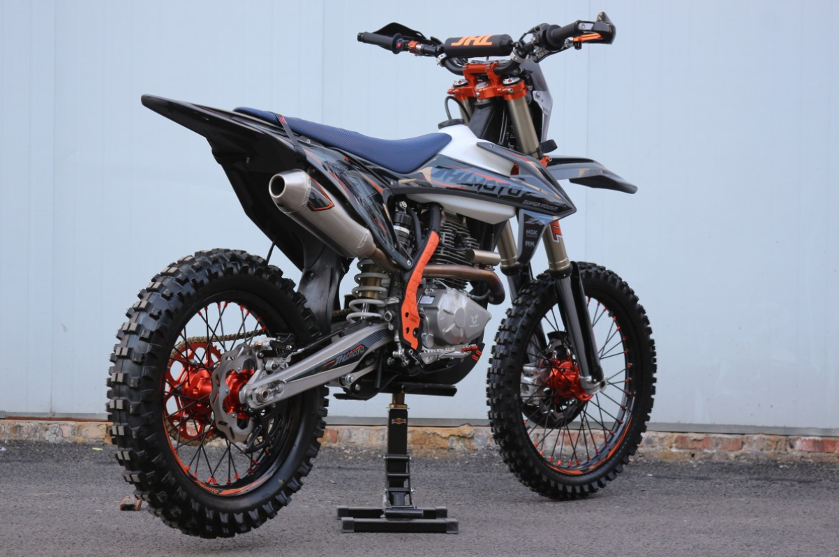 Мотоцикл JHLMOTO JHL Z4 PR250 (172FMM-5) в Норильске
