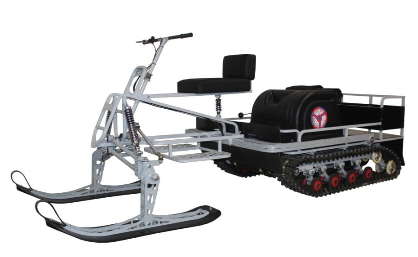 Мотобуксировщик УРАГАН Медведь 20 л.с. в Норильске