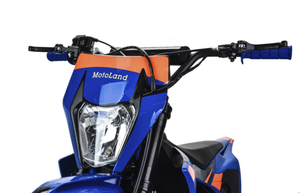 Питбайк MOTOLAND (МОТОЛЕНД) 125 SX 125 E 17/14 в Норильске