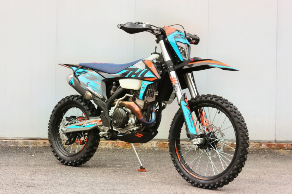 Мотоцикл JHLMOTO JHL Z7 NC250S (177MM-A) в Норильске