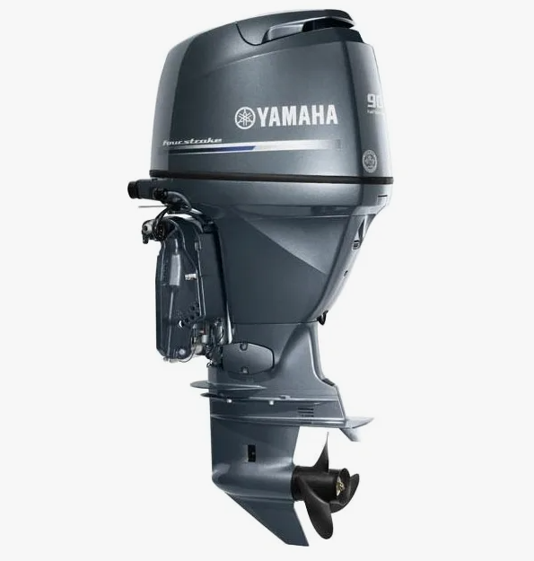 Лодочный мотор  Yamaha F90 CETX в Норильске