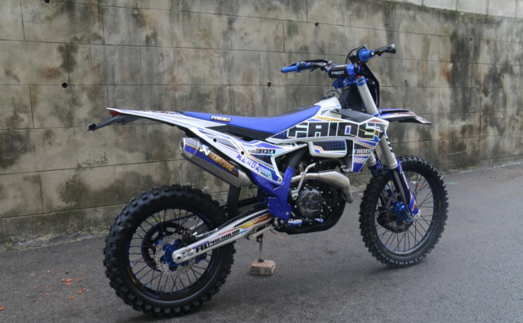 Кроссовый мотоцикл FAIDET NC300S EFI ULTRA KKE в Норильске