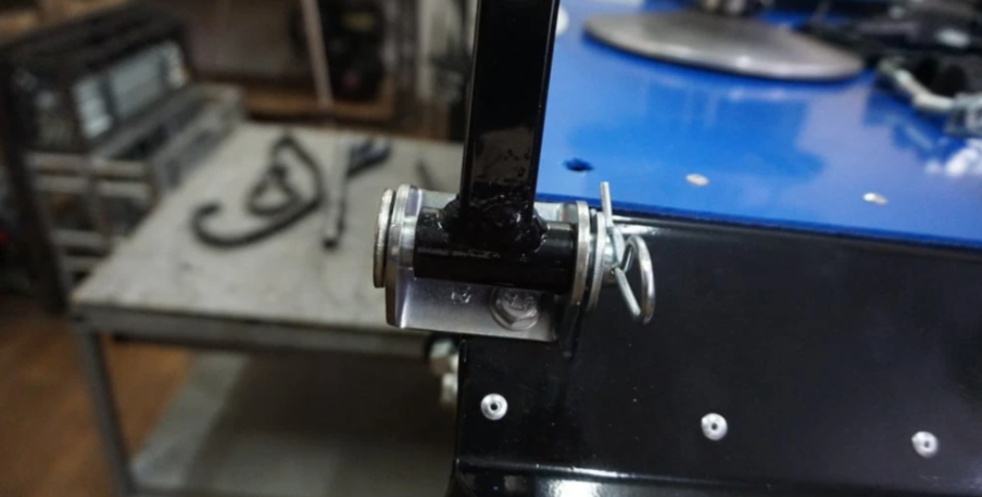 Мотобуксировщик XTREME-MOTORS "Полюс-2" Зима 15 л.с. в Норильске