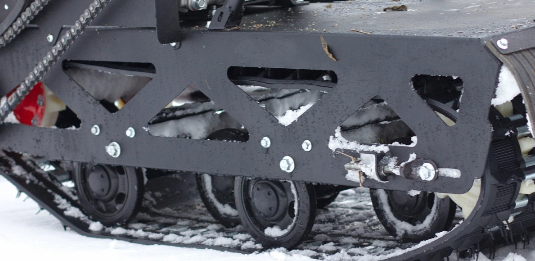 Мотобуксировщик Мухтар 7 Мини в Норильске