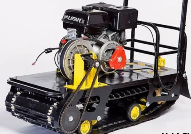 Мотобуксировщик FISHRIDE КОМПАКТ 17 л.с. в Норильске