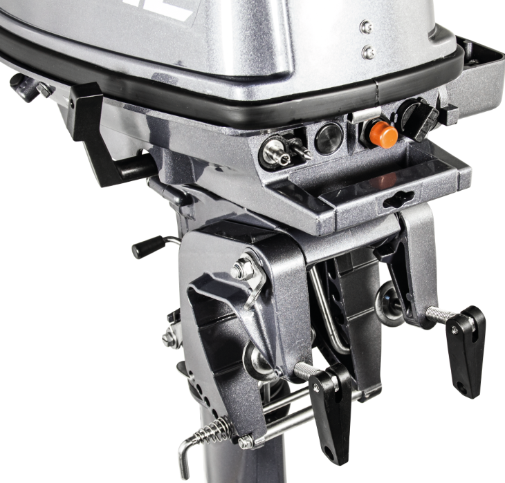 Лодочный мотор APACHE T5 BS в Норильске