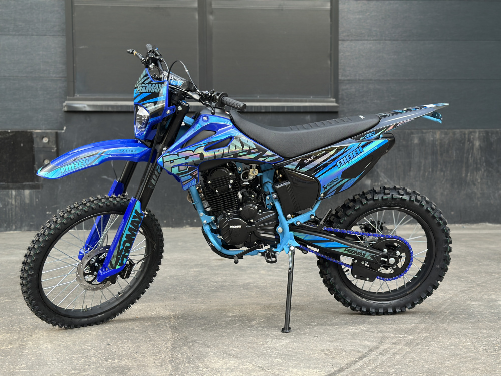 Кроссовый мотоцикл PROMAX MX350 в Норильске