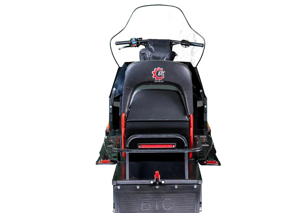 Снегоход БТС 4Т NEW /ЛОНГ-ЛЮКС/20 л.с. э/зап , реверс,тормоз,улучшенная подвеска в Норильске