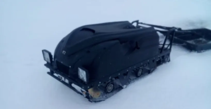 Мотобуксировщик LEBEDEV MOTORS LVR500 в Норильске