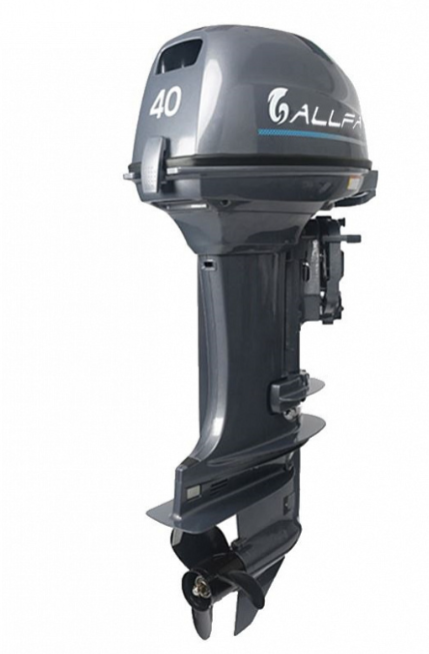 Лодочный мотор ALLFA CG Т40FW S в Норильске