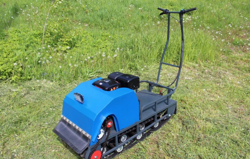 Мотобуксировщик ВЕПС WINTER «ПРОФИ» 15 в Норильске