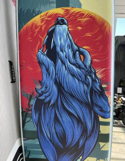 SUP (САП) ДОСКА RAIDEX TAKUMO 10.6’ (320СМ) N 4 в Норильске