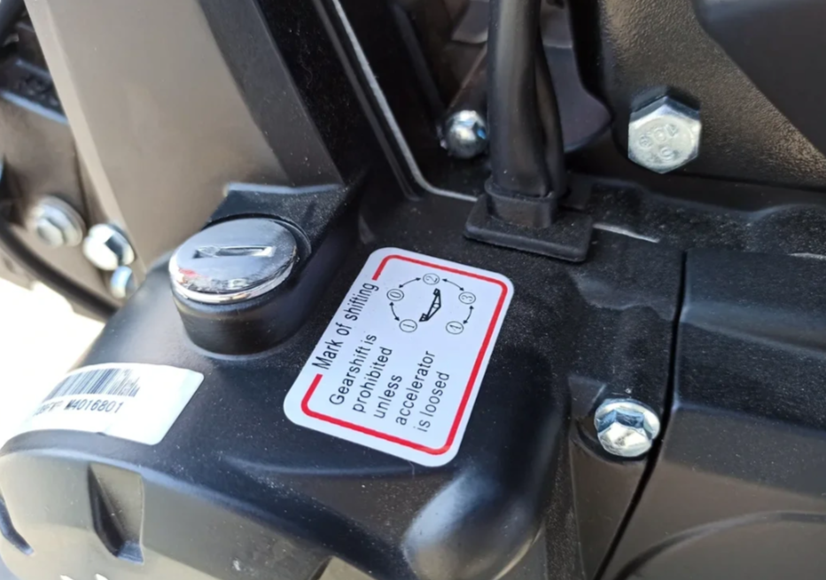 МОПЕД PROMAX ALPHA OFFROAD 130 (49) LUX (LED) в Норильске