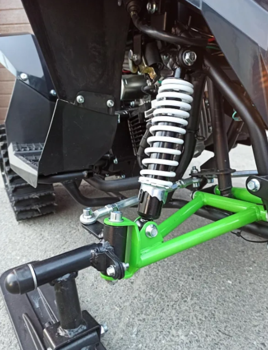 Квадроцикл PROMAX SNOW-RRO 150 + зимний комплект в Норильске