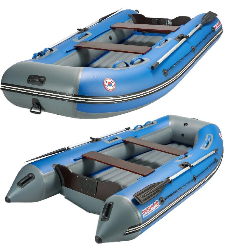 Лодка MISHIMO LITE DF 400 в Норильске