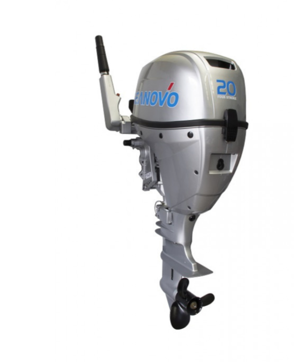 Лодочный мотор SEANOVO SNEF9,9(20)FEL - EFI в Норильске