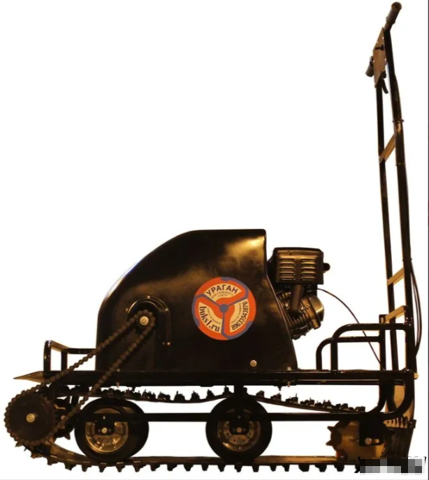 Мотобуксировщик Ураган Базовый 15 л.с. в Норильске